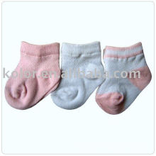 Chaussettes en coton bébé